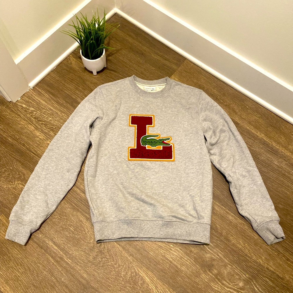 Lacoste Crew Neck
